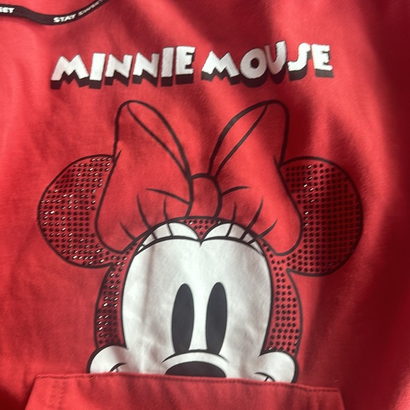 Disney Minnie Mouse sweatshirt jeweled - Picture 5 of 6